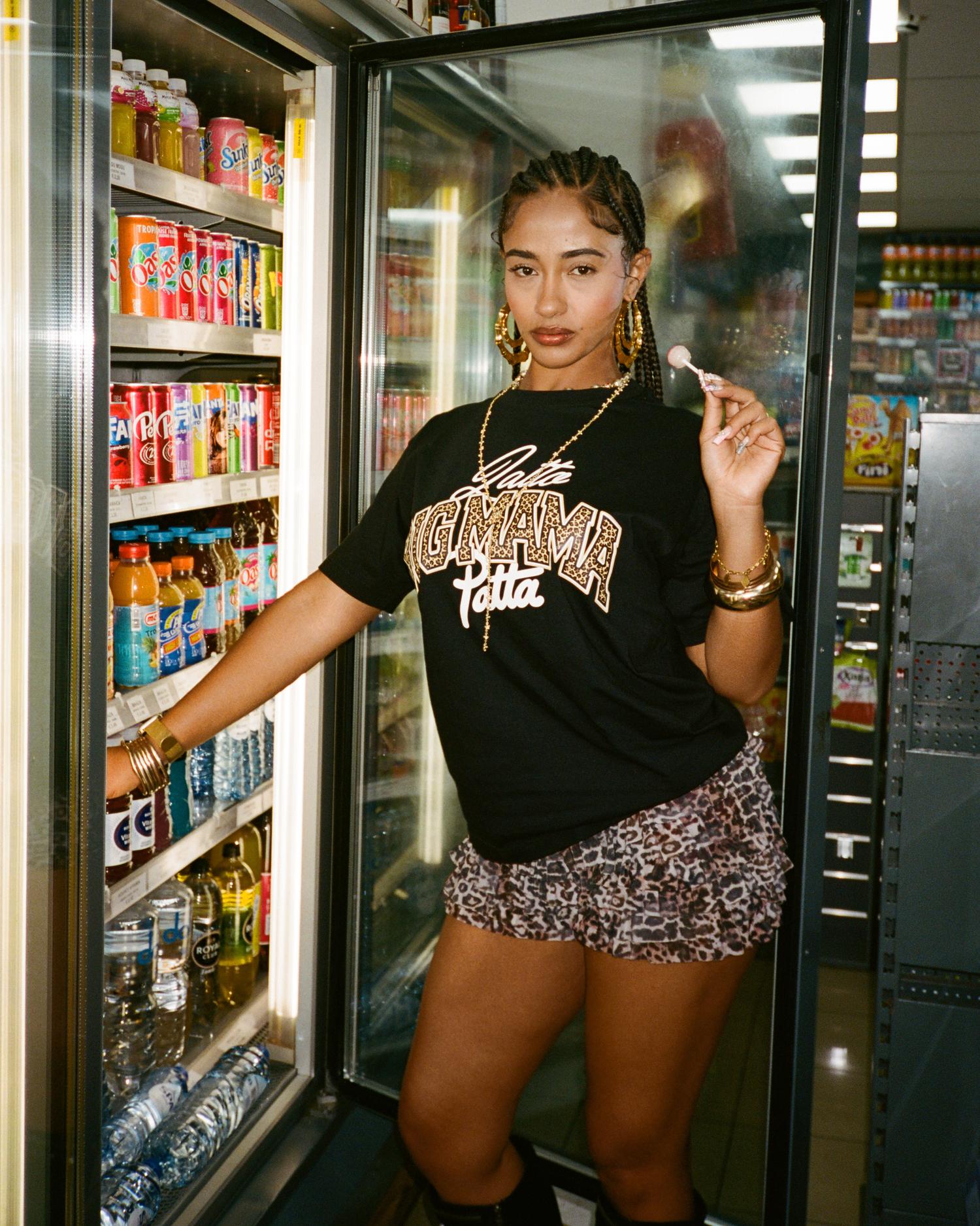 Patta x Latto