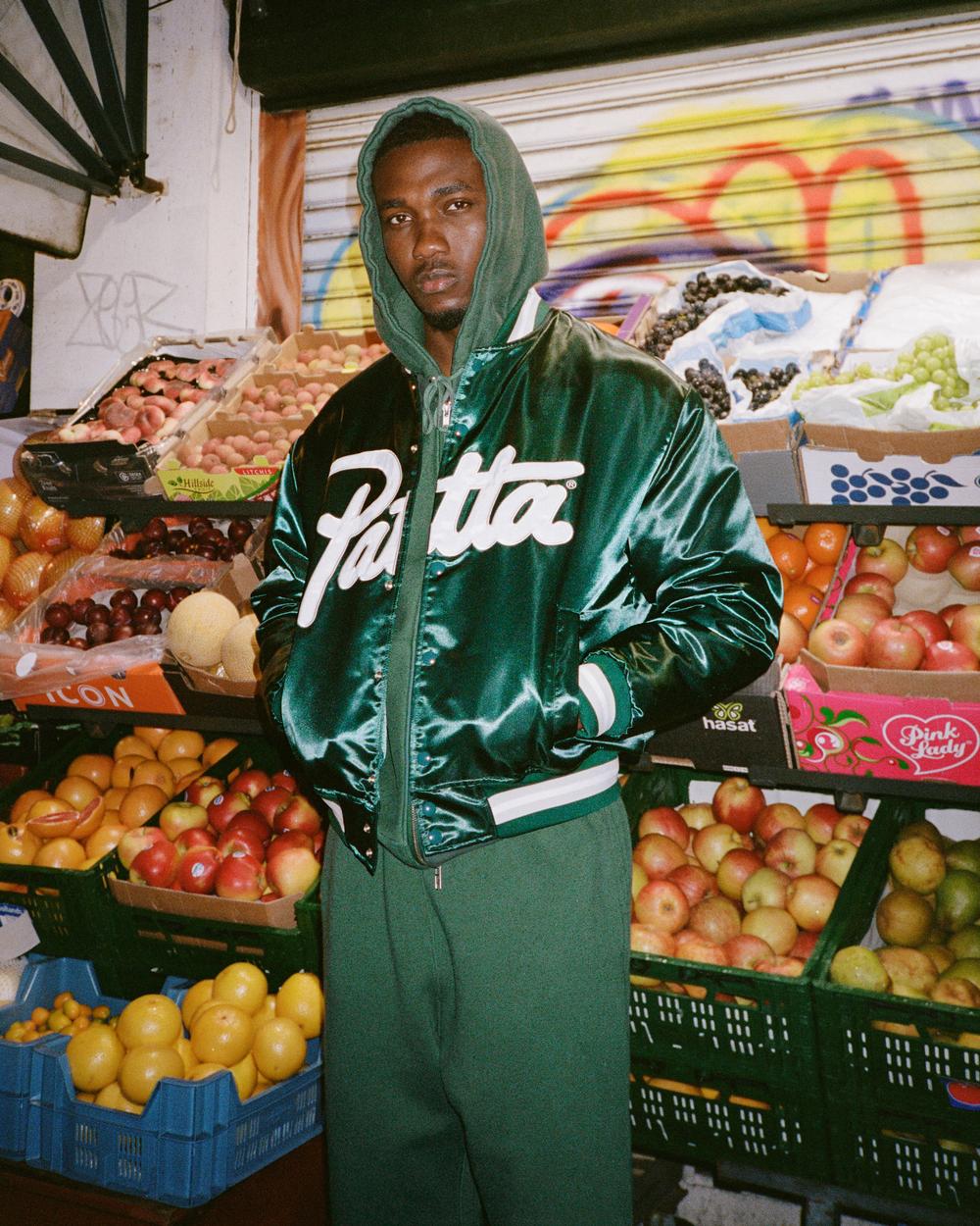 Patta AW25
